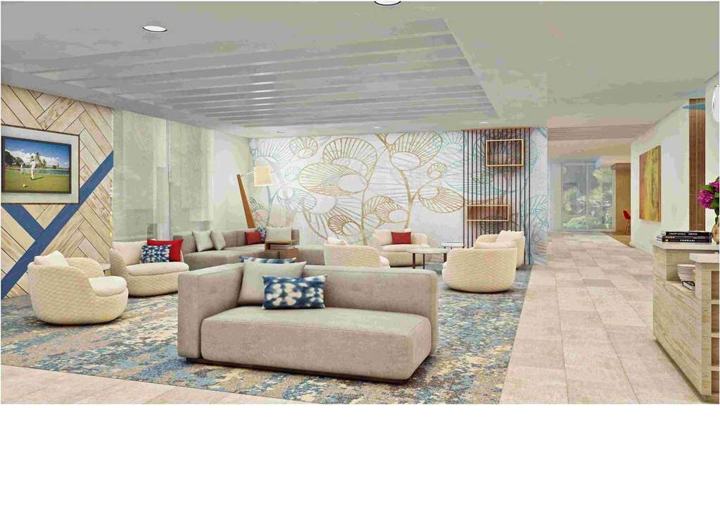 Hilton Garden Inn West Palm Beach I95 Outlets Interior foto