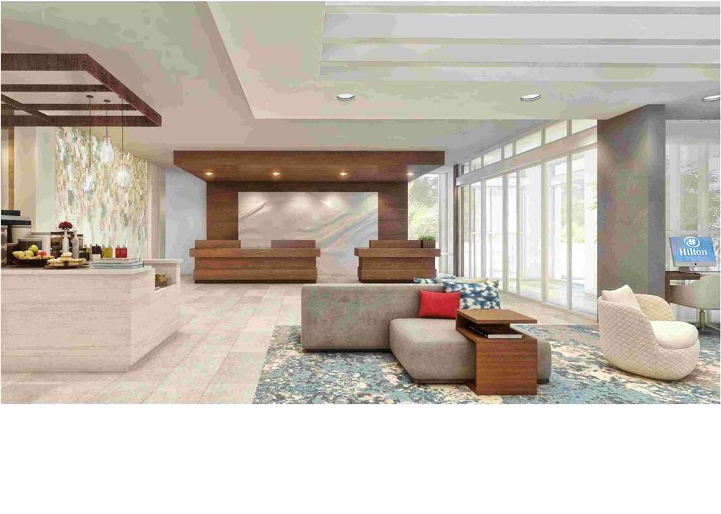 Hilton Garden Inn West Palm Beach I95 Outlets Interior foto