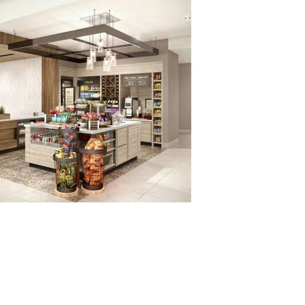 Hilton Garden Inn West Palm Beach I95 Outlets Restaurant foto