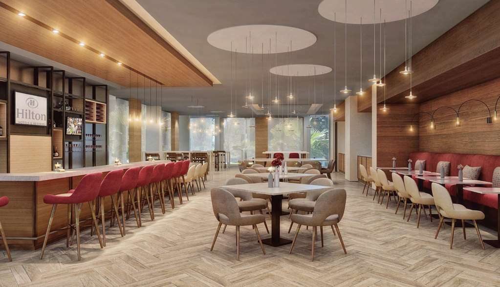 Hilton Garden Inn West Palm Beach I95 Outlets Restaurant foto